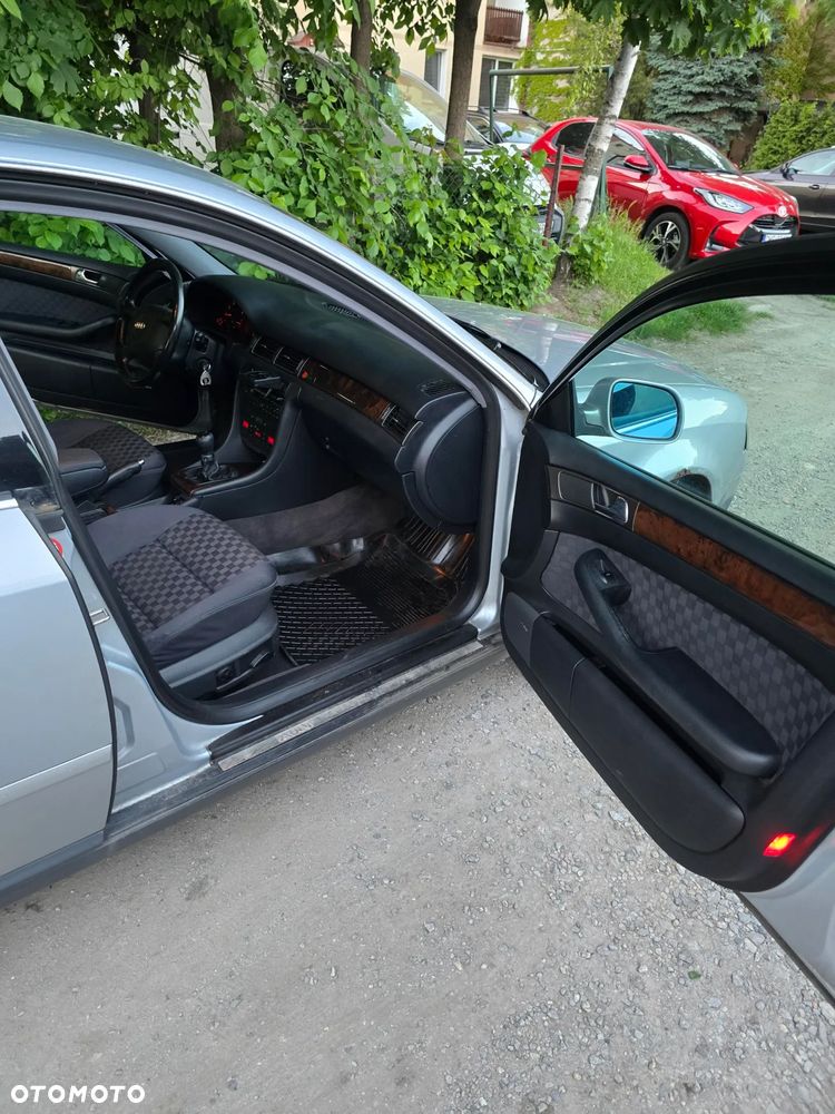 Audi A6 Limousine 1.8T - 5