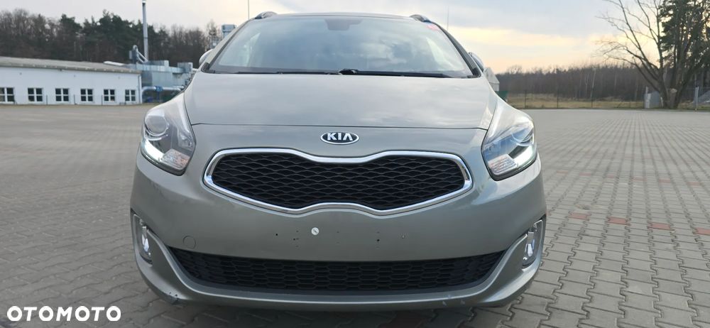 Kia Carens 1.7 CRDi 115 Dream-Team Edition - 20
