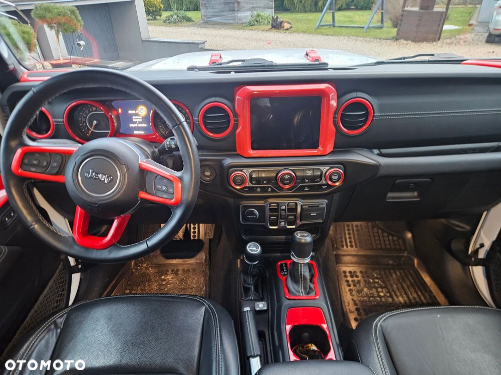Jeep Wrangler Unlimited 3.6 Automatik Sahara - 7