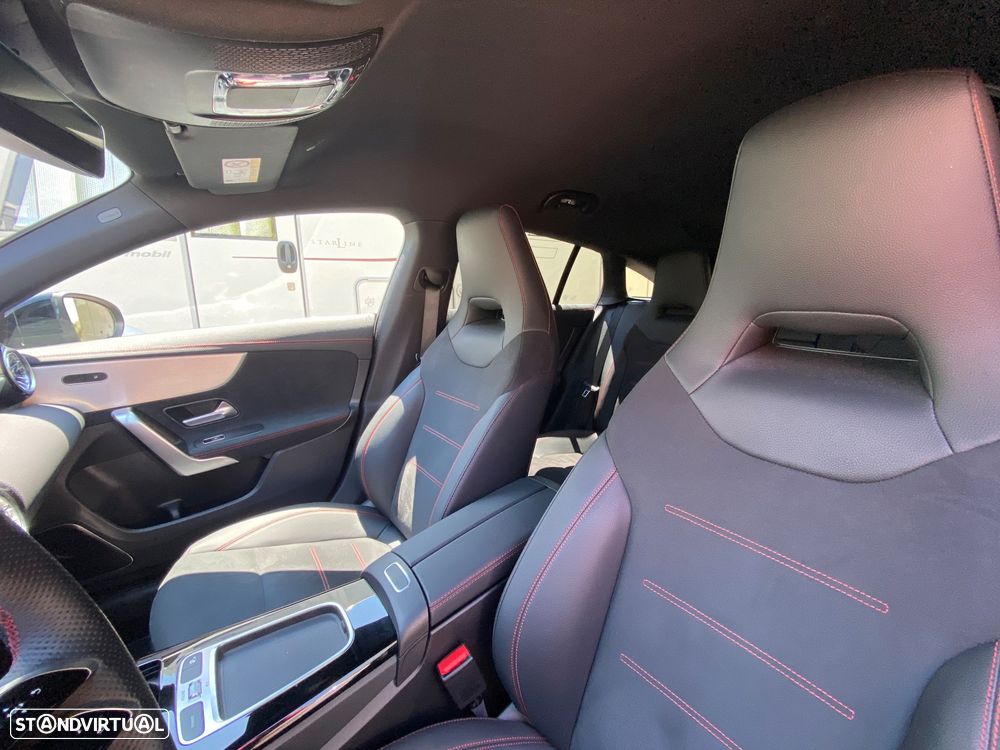 Mercedes-Benz CLA 250 e 8G-DCT - 6