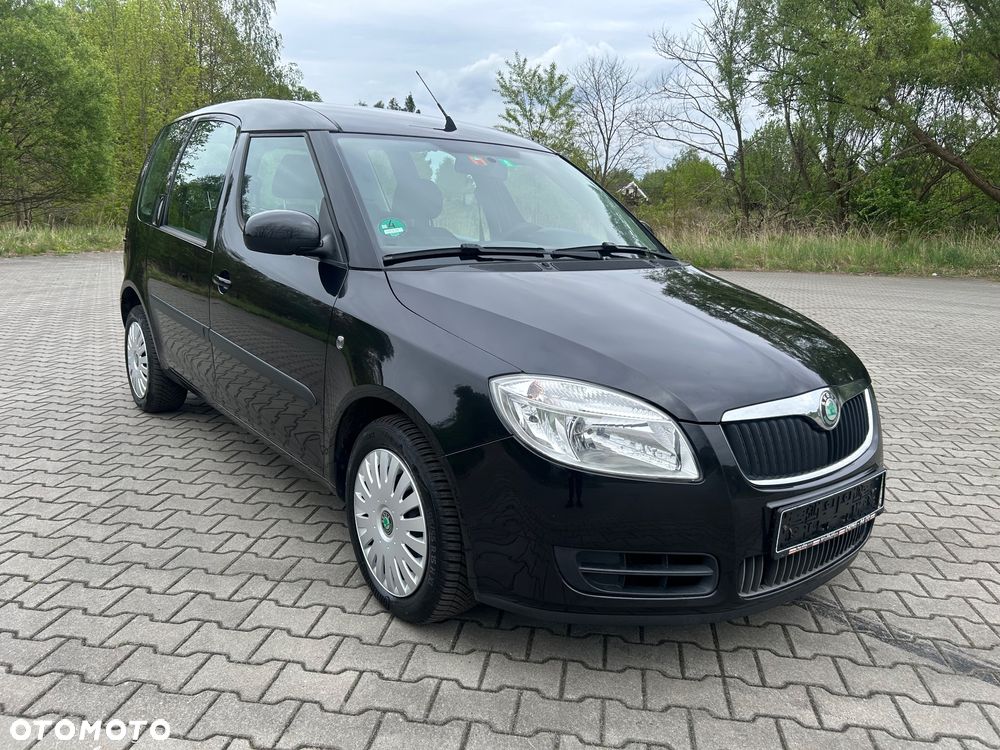 Skoda Roomster 1.4 16V Style PLUS EDITION - 3