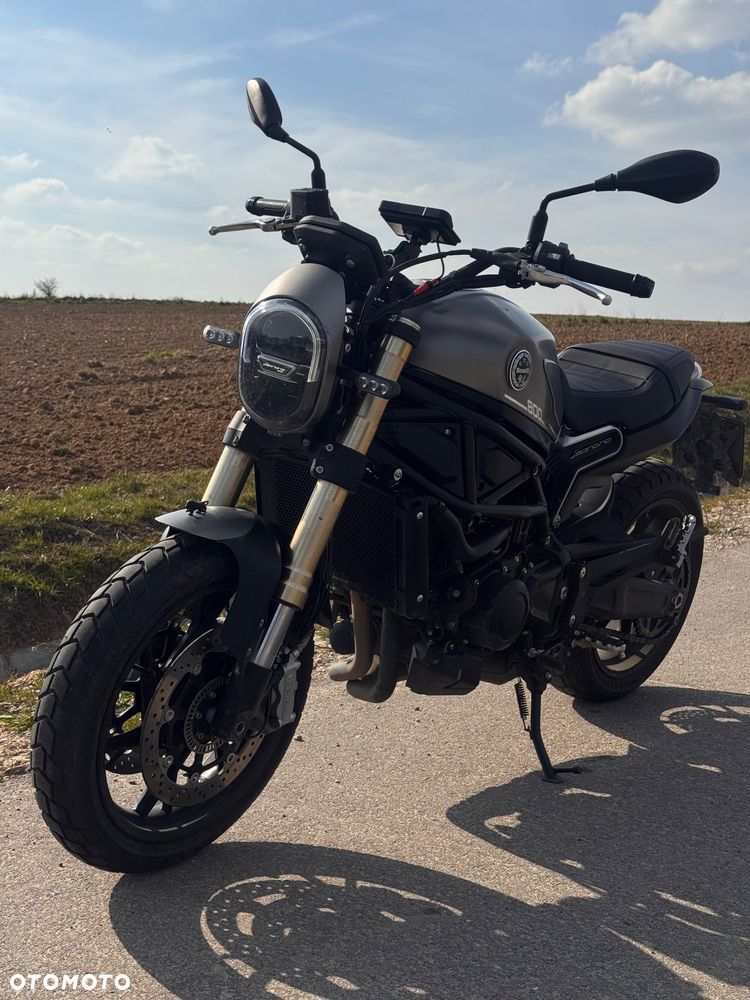 Benelli Leoncino - 14