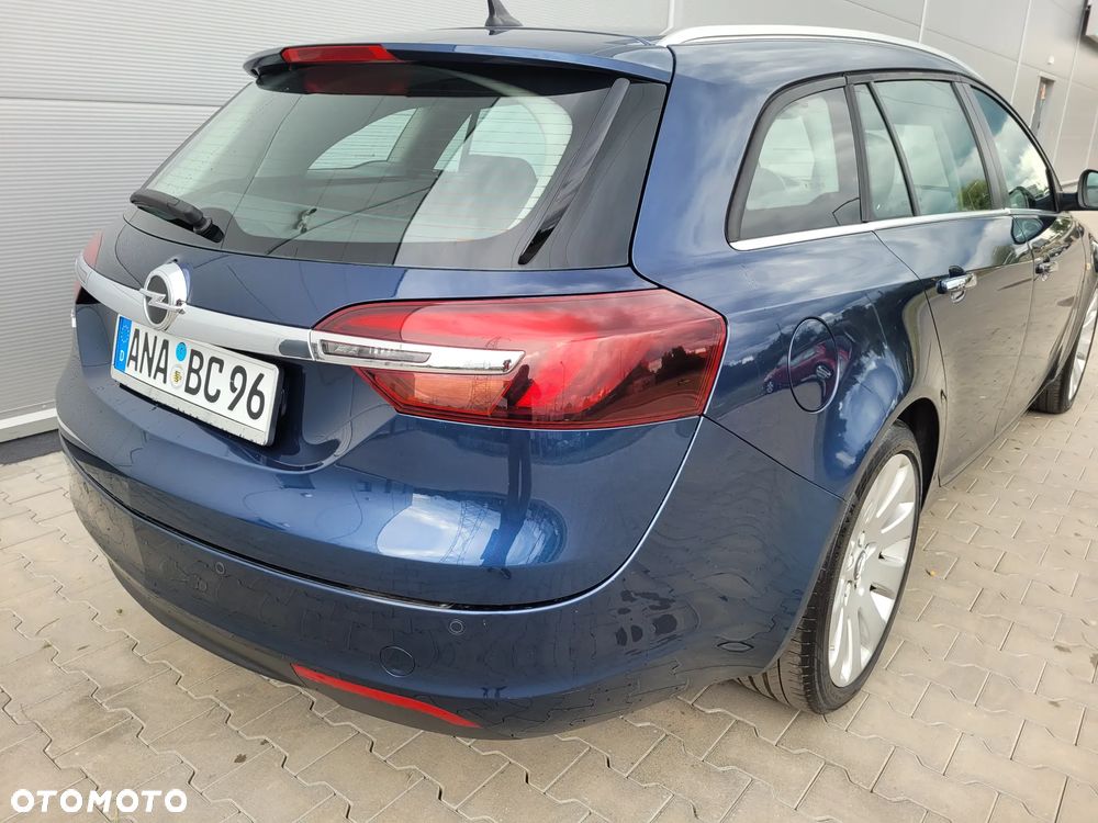 Opel Insignia 2.0 CDTI ecoFLEX Start/Stop Business Edition - 21
