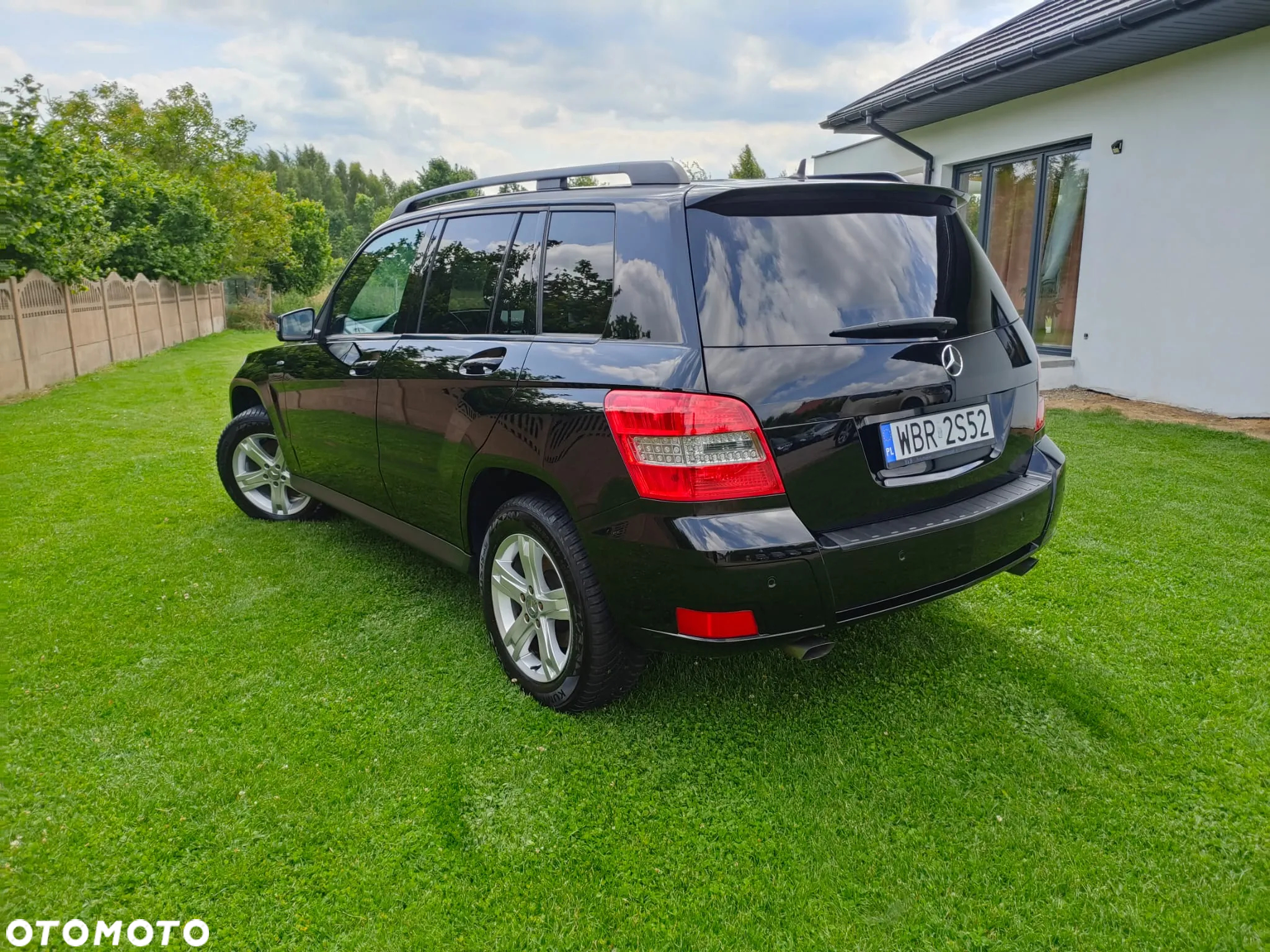 Mercedes-Benz GLK 220 CDI BlueEff 4-Matic - 3