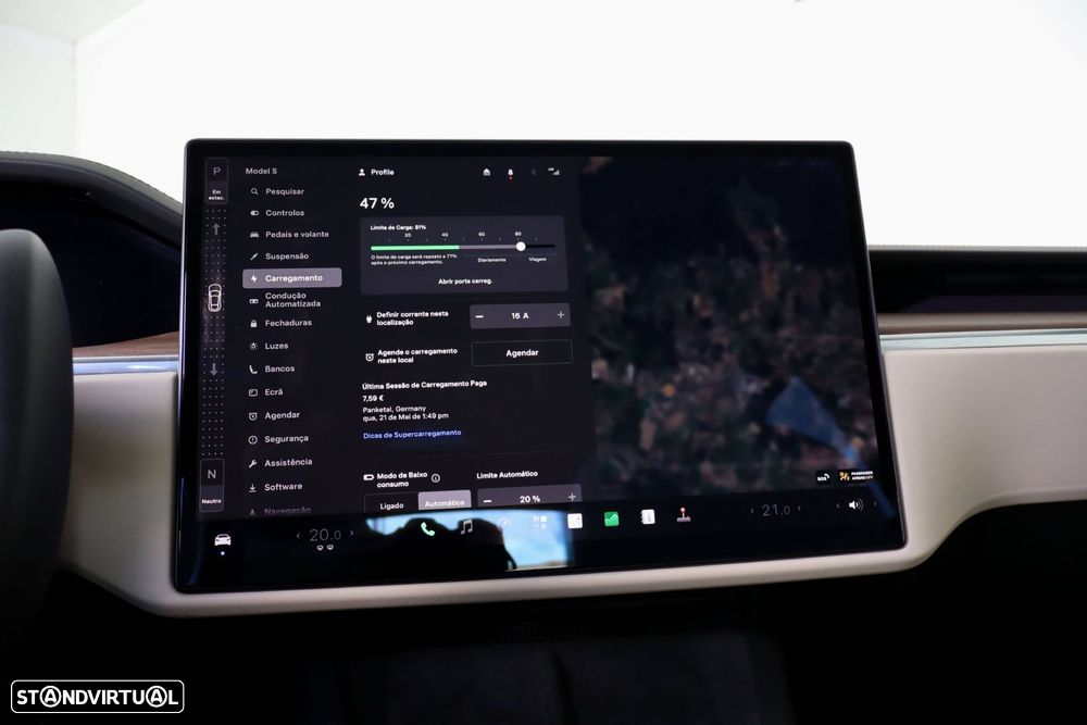 Tesla Model S Long Range AWD - 28