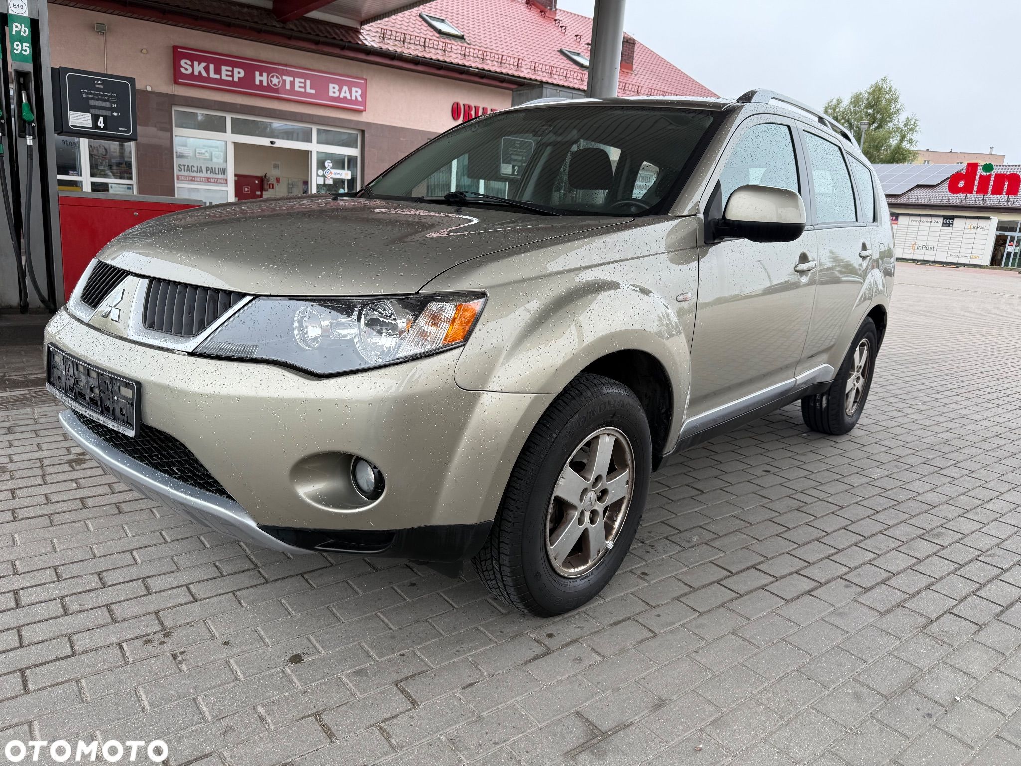 Mitsubishi Outlander 2.0 DI-D 4WD Intense - 1