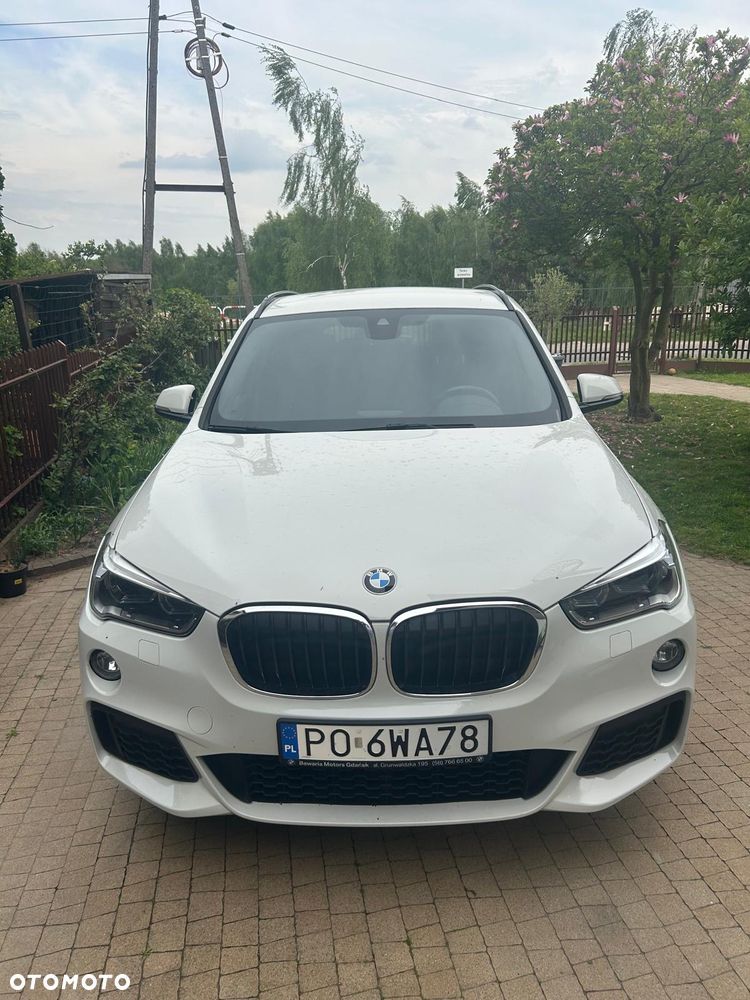 BMW X1 sDrive20i M Sport - 7