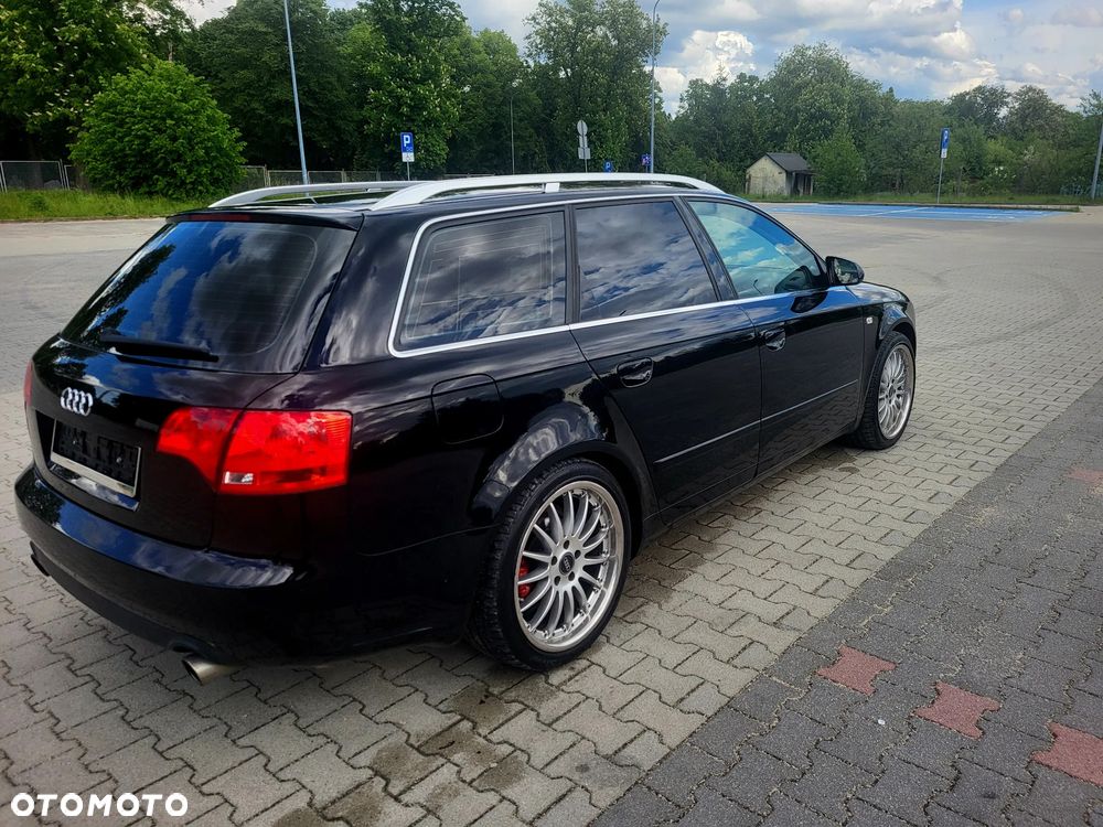Audi A4 Avant 1.8 T quattro - 8