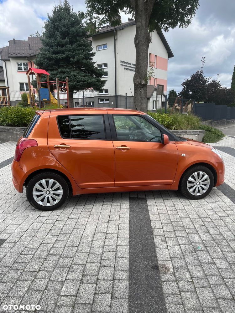Suzuki Swift 1.3 GLX / Comfort - 5
