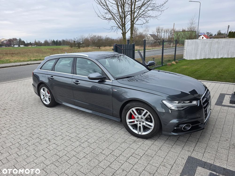 Audi A6 Avant 2.0 TDI quattro S tronic - 1