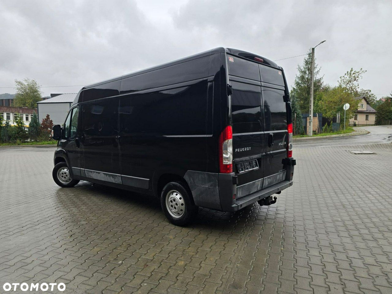 Peugeot Boxer - 8