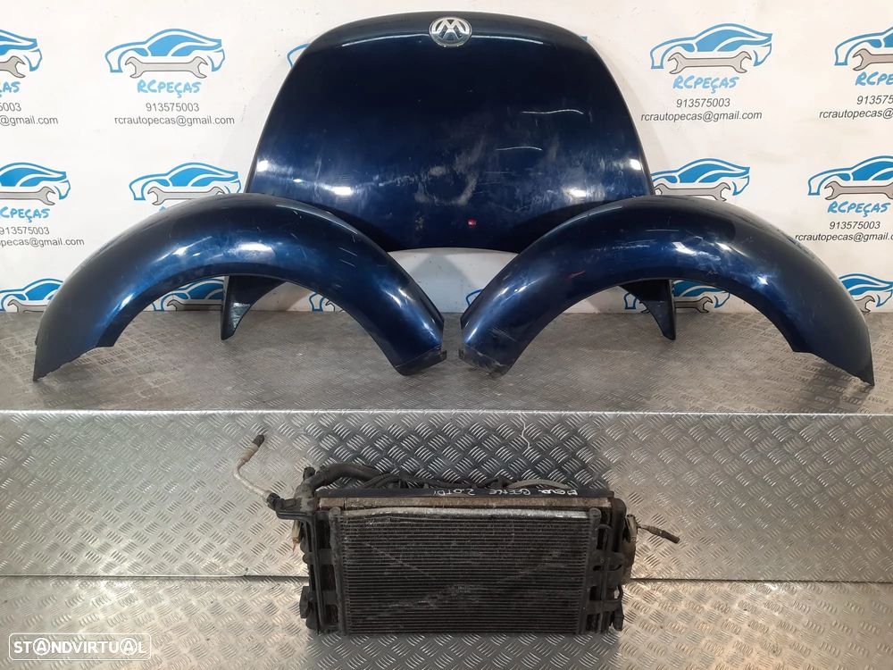 FRENTE COMPLETA VW VOLKSWAGEN NEW BEETLE I 1 MK1 - 14