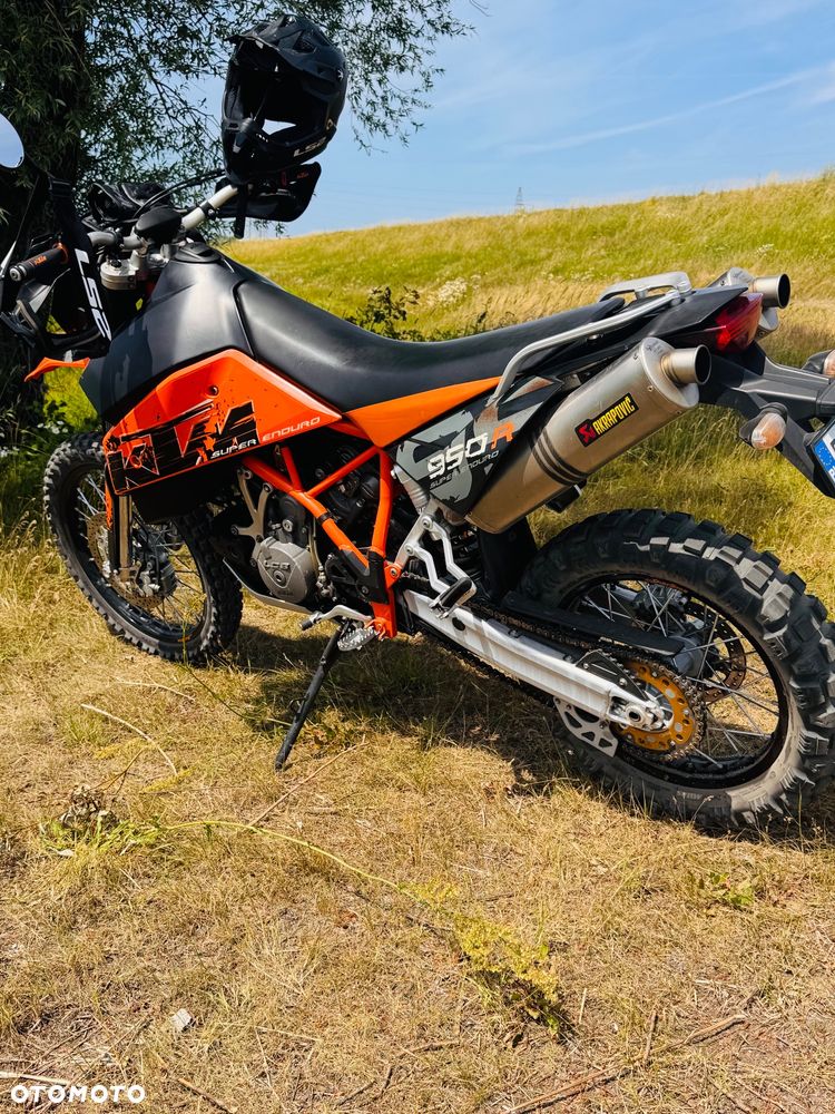 KTM LC 8 - 1
