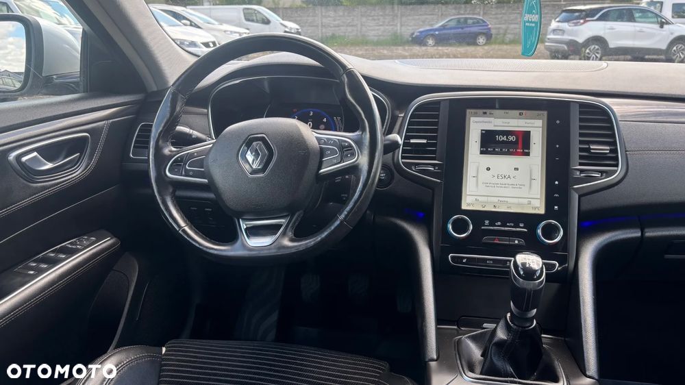 Renault Talisman 1.7 Blue dCi Limited - 25