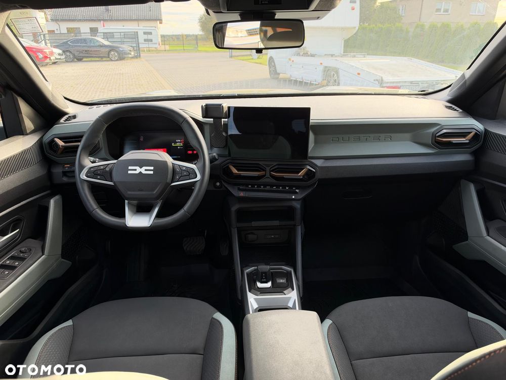Dacia Duster 1.6 Full Hybrid 140 Extreme MMT - 24
