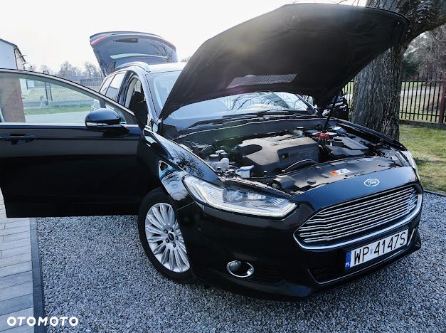 Ford Mondeo - 13