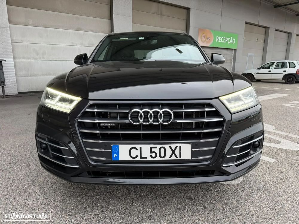 Audi Q5 55 TFSIe quattro S line S tronic - 3