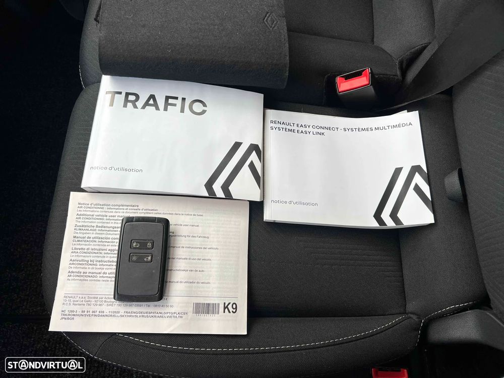 Renault Trafic L2H1 2.0 dci Auto grand confort - 21