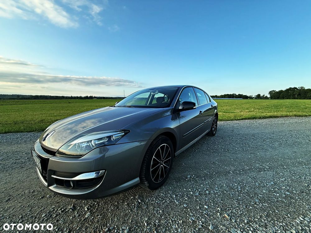 Renault Laguna 2.0 Black Edition - 6