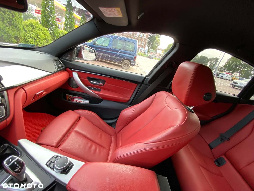 BMW Seria 4 428i xDrive - 8