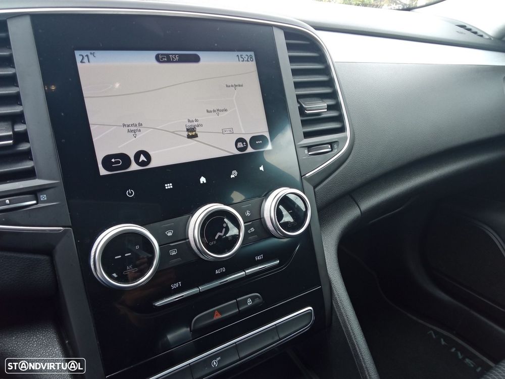 Renault Talisman 1.3 TCe Business EDC - 18