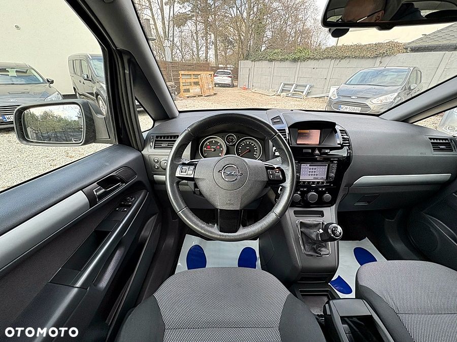Opel Zafira 1.7 CDTI Innovation - 25