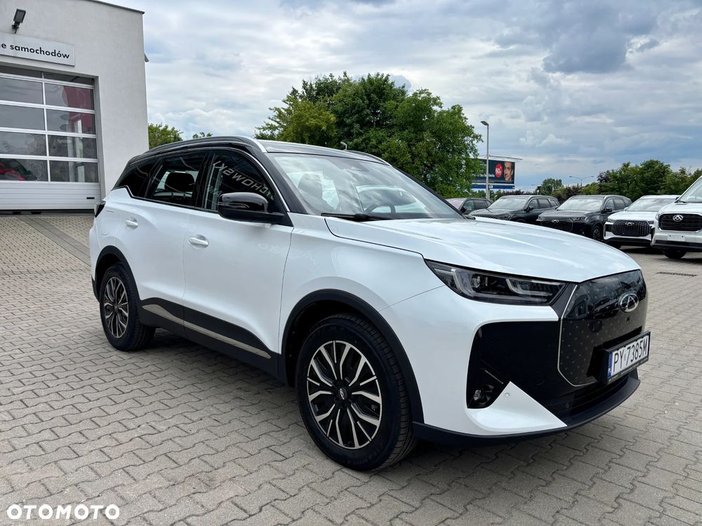 Chery Tiggo 7 1.5 T-GDI Super Hybrid Comfort DHT - 7