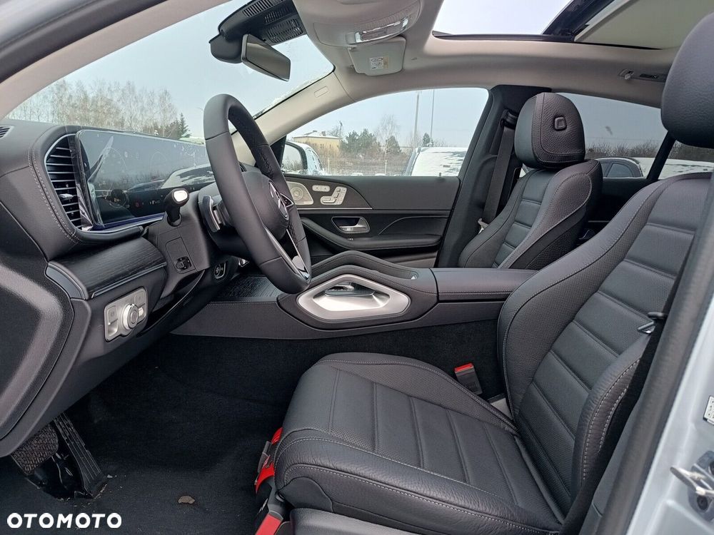 Mercedes-Benz GLE - 21
