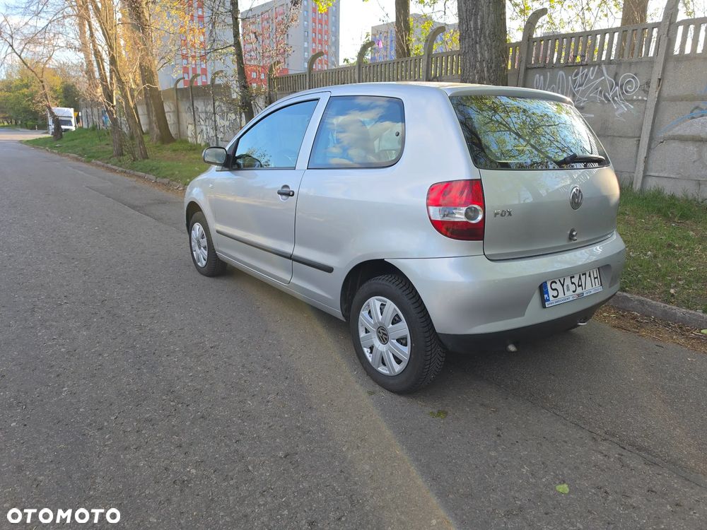 Volkswagen Fox 1.2 Style - 22
