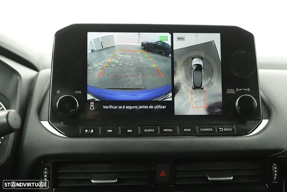 Nissan Qashqai 1.3 DIG-T N-GO - 10