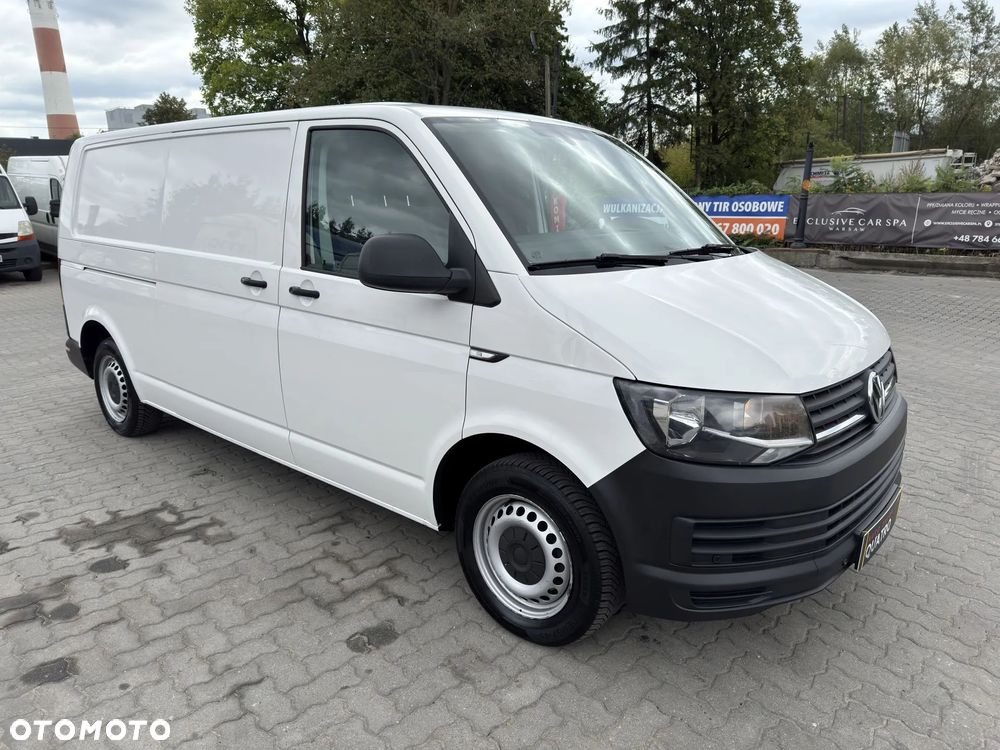 Volkswagen T6 TRANSPORTER 2,0 TDI - 2