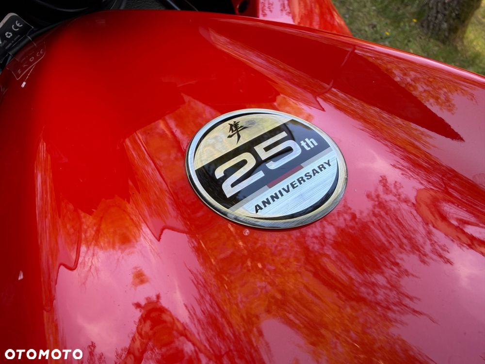 Suzuki Hayabusa - 8