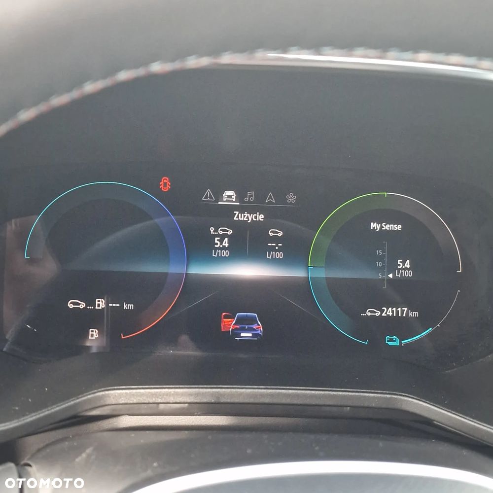 Renault Clio 1.6 E-TECH Full Hybrid 145 Esprit Alpine - 21