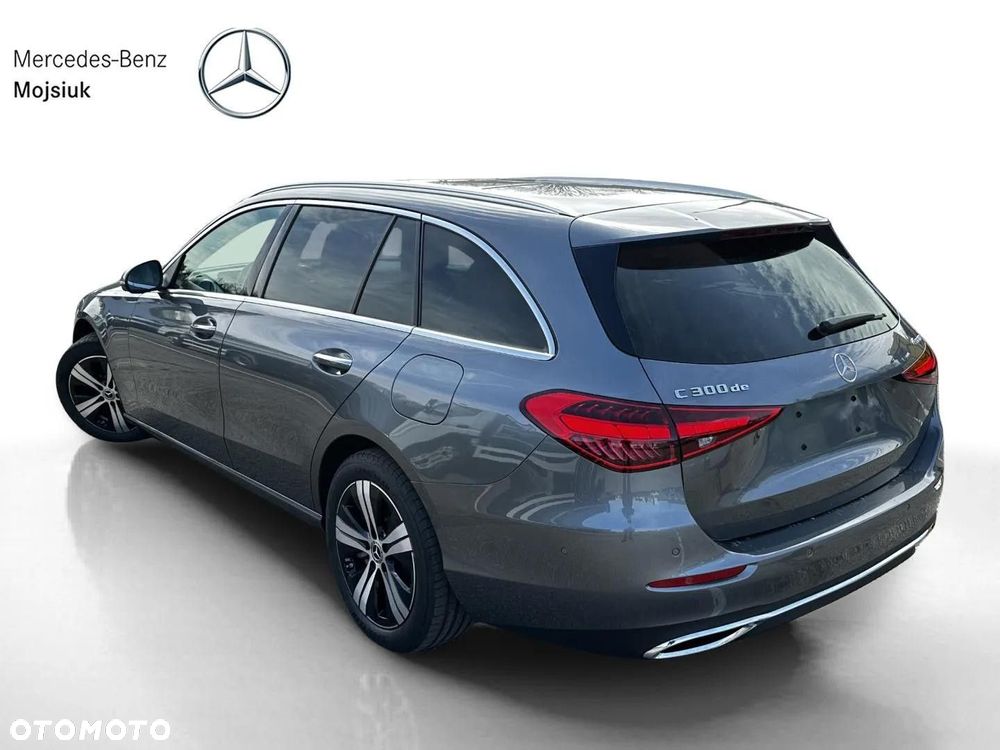 Mercedes-Benz Klasa C 300 de PHEV 4-Matic Avantgarde - 5