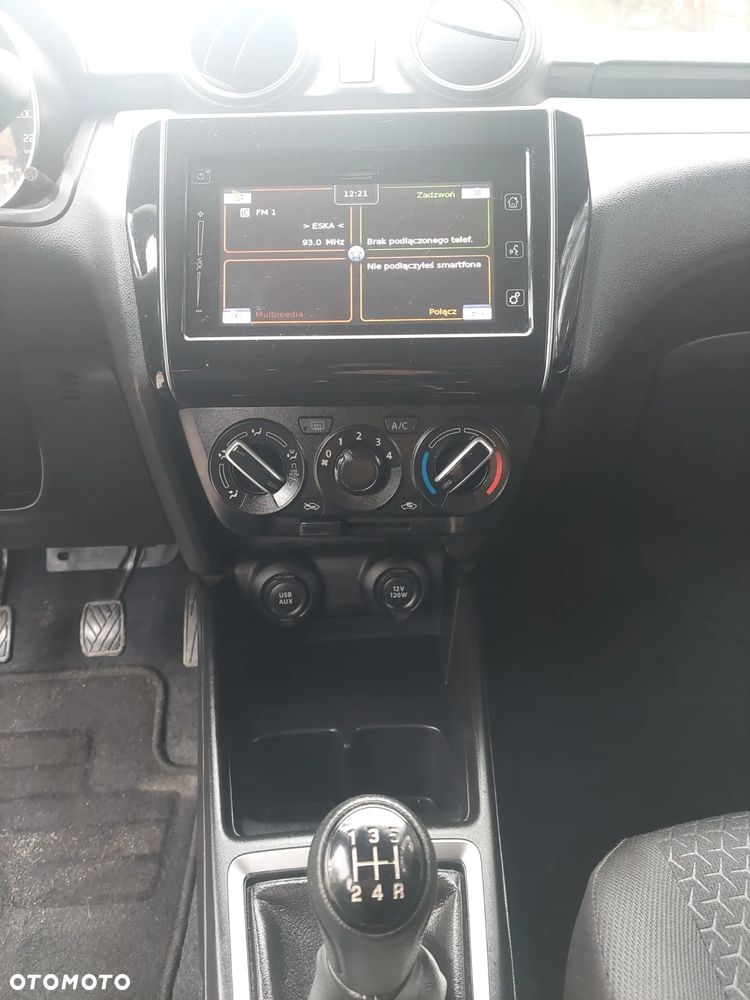 Suzuki Swift 1.2 Dualjet Comfort - 15