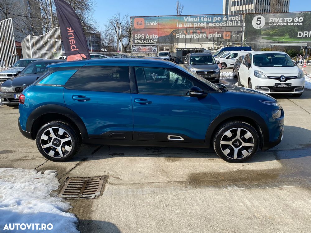 Citroën C4 Cactus BlueHDi 120 Stop&Start EAT6 Shine - 6