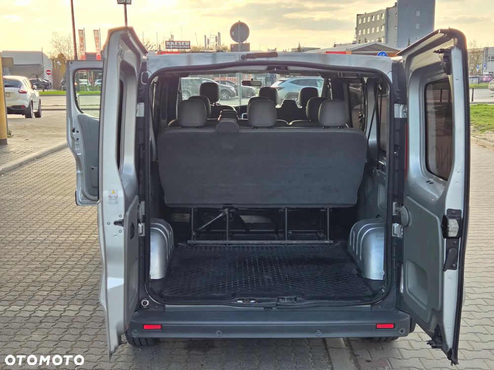 Renault Trafic Combi L2H1 - 7