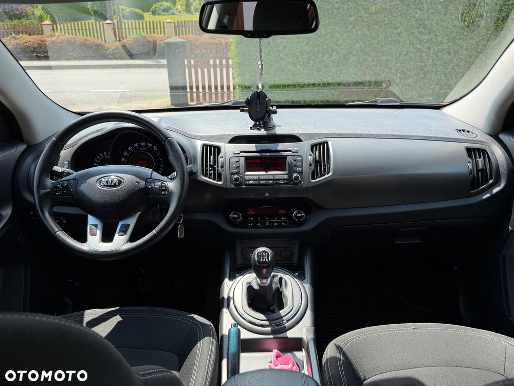 Kia Sportage 1.6 GDI M 2WD - 17