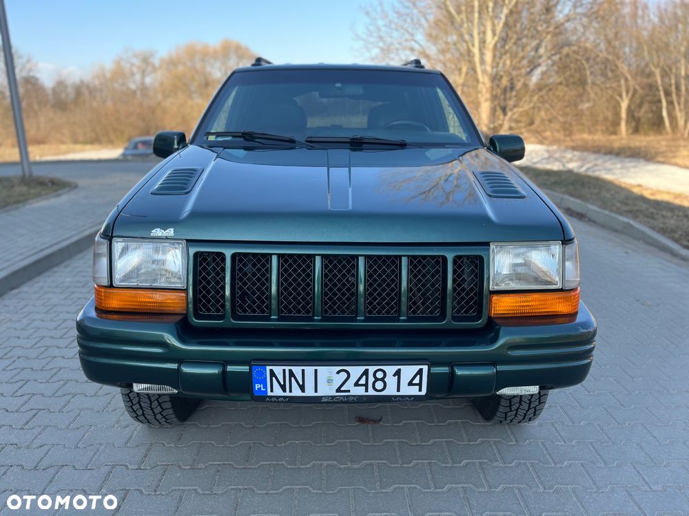 Jeep Grand Cherokee 5.9 Limited - 3