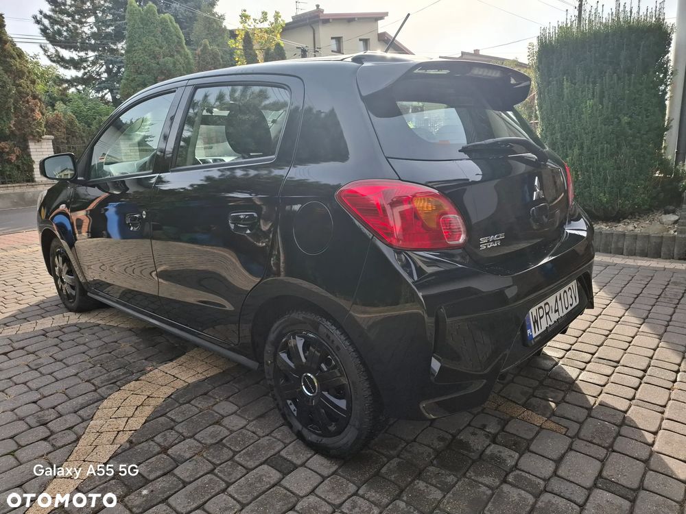 Mitsubishi Space Star - 5