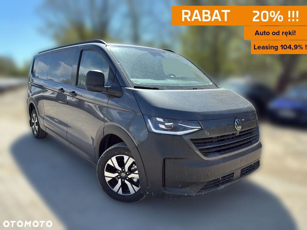 Volkswagen Transporter TT7 Furgon PanAmericana/AUTOMAT 2,0 l TDI 170 KM r. o. 3500 mm - 1