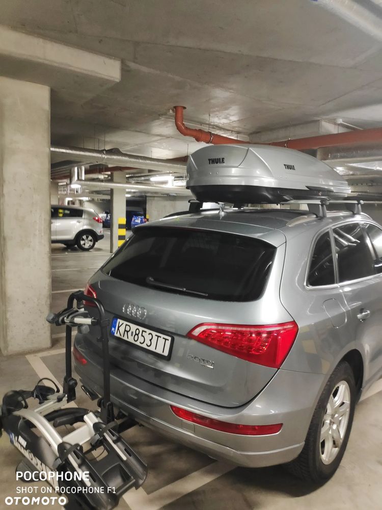 Audi Q5 2.0 TDI Quattro S tronic Prime Line - 1