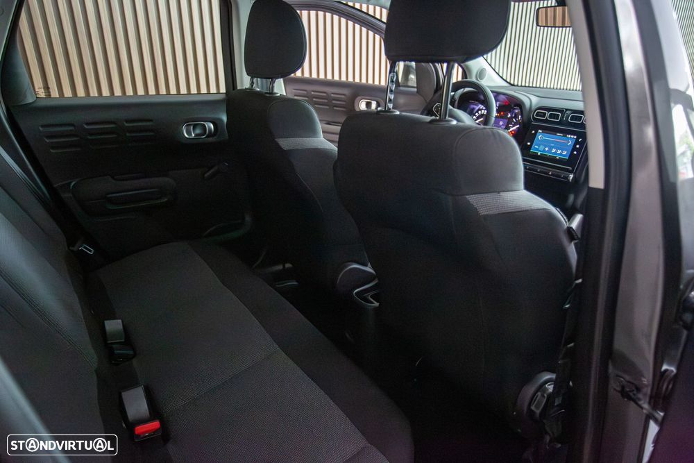 Citroën C3 Aircross 1.2 PureTech C-Series - 11