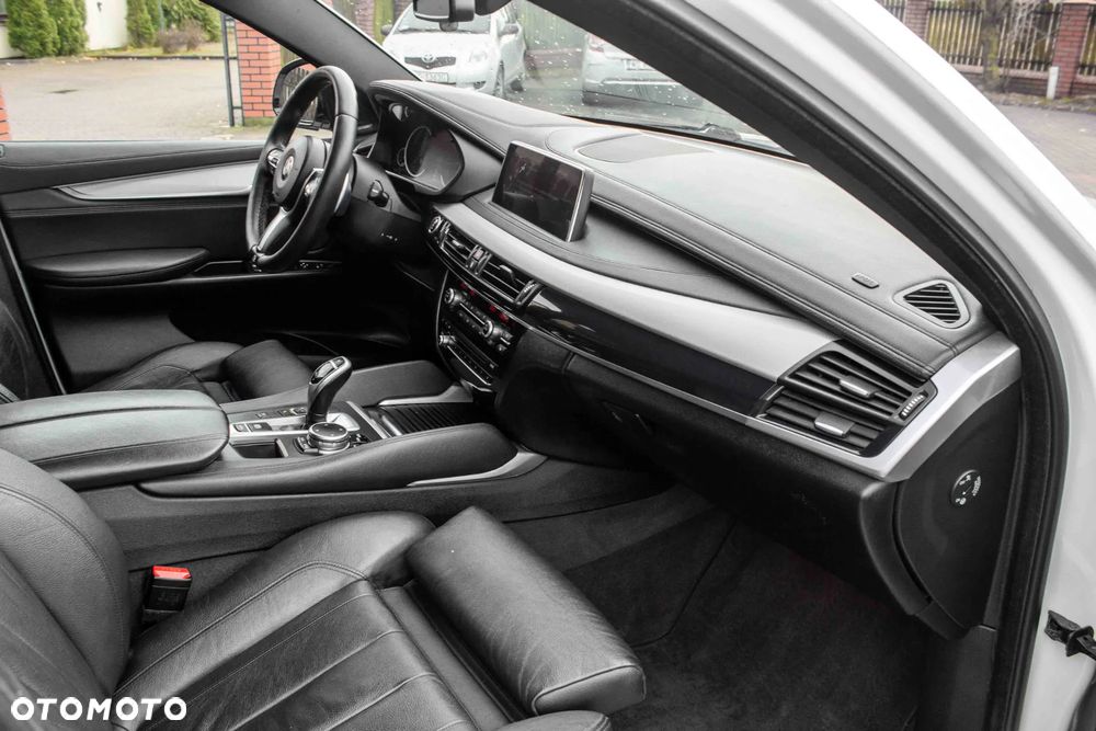 BMW X6 xDrive40d M Sport - 29