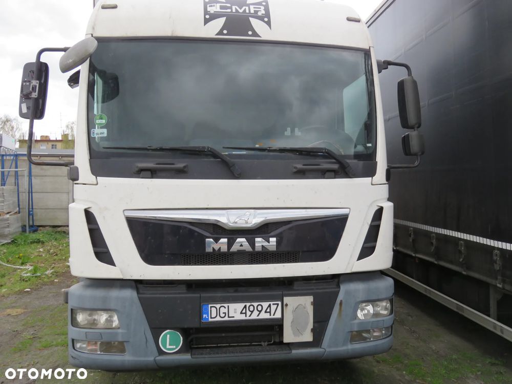 MAN TGL 12.250 - 2