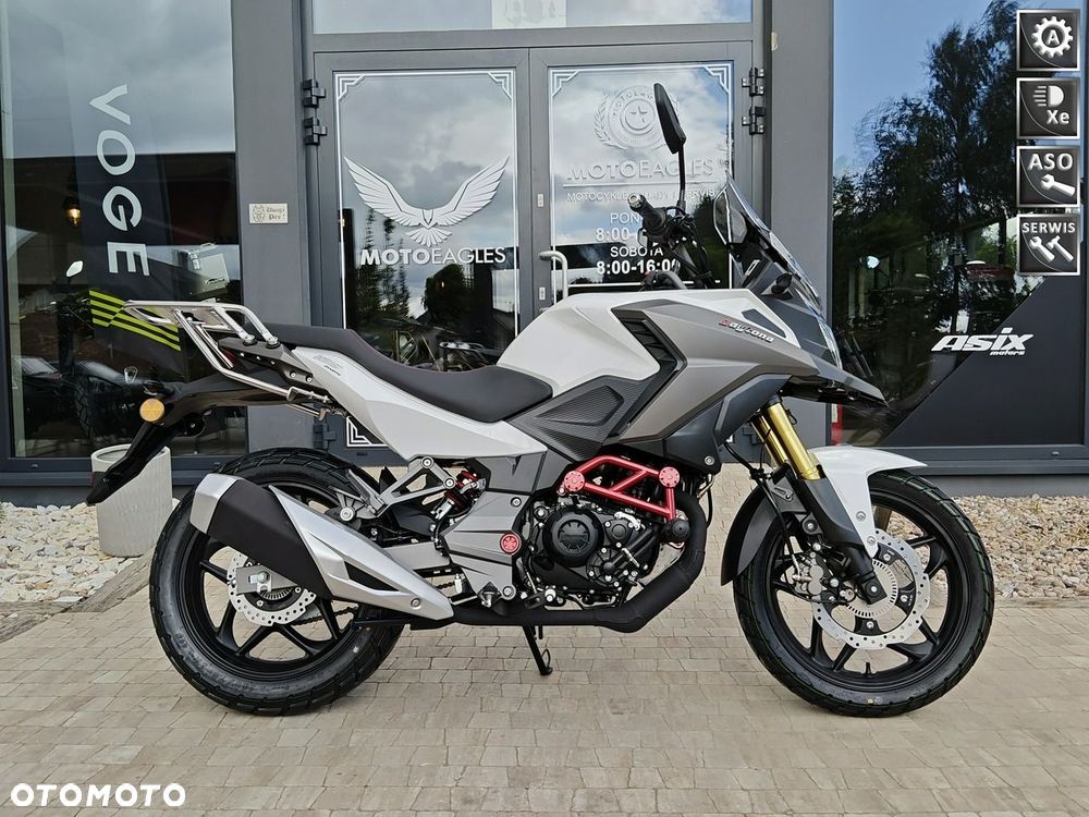 Daytona Dymoto 125 - 1