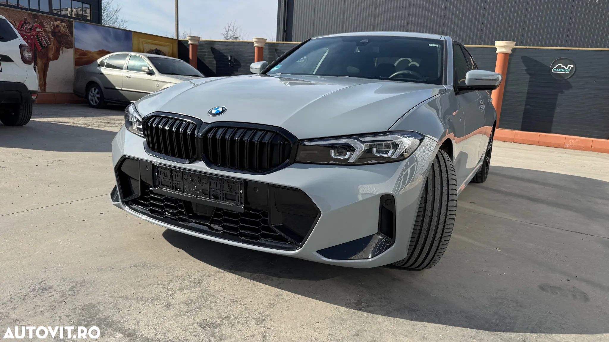 BMW Seria 3 320d xDrive Aut. M Sport - 1