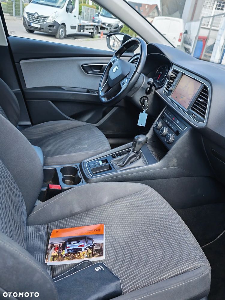 Seat Leon 1.6 TDI Start&Stop DSG Style - 27