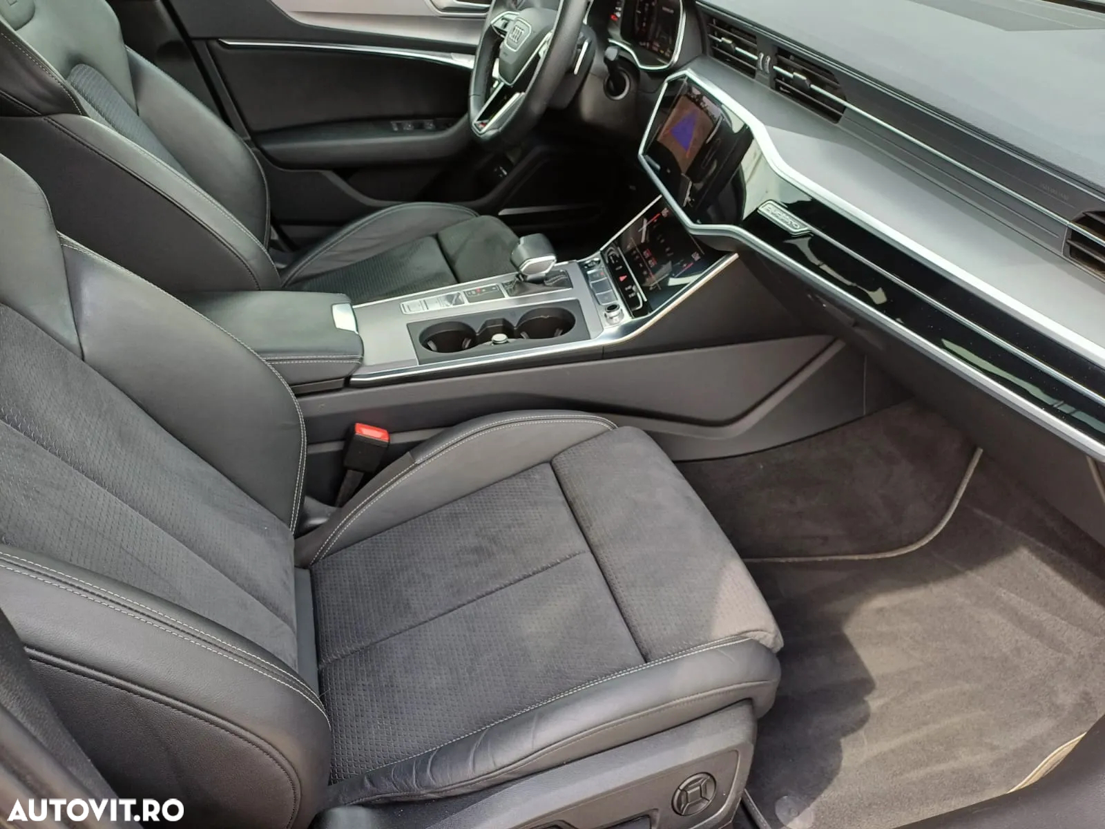 Audi A6 55 TFSI e quattro S tronic sport - 12