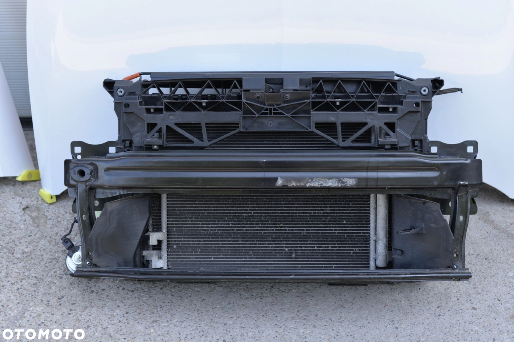 MASKA BŁOTNIK ZDERZAK GRILL REFLEKTOR H7 XENON LED SEAT LEON 5F 2012-2020 - 13
